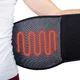 Pas grzewczy / lędźwiowy na plecy W-TEC HEATbelt ∙ rozmiar XL–4XL ∙ 3 tryby ∙ zasilanie USB