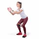 Koło do pilatesu / jogi inSPORTline Impira ∙ średnica 38 cm ∙ uchwyty z pianki ∙ lekka konstrukcja