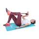 Koło do pilatesu / jogi inSPORTline Impira ∙ średnica 38 cm ∙ uchwyty z pianki ∙ lekka konstrukcja
