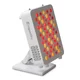 Panel LED na podczerwień inSPORTline Katuni EVO - 60 LED Dual-Chip ∙ żółte/czerwone/NIR ∙ 7 programów + 4 tryby