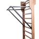 Drążek AcroBar do drabinek gimnastycznych inSPORTline ∙ konstrukcja stalowa ∙ 4 podpory ∙ stabilny
