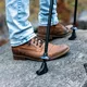 Teleskopowe kijki trekkingowe carbonowe inSPORTline Portello - OUTLET