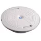 Podkładka do balansowania / trener równowagi inSPORTline Dome Compact ∙ kompaktowa ∙ nośność 150 kg ∙ dwustronna ∙ antypoślizgowa