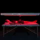 Panel LED do terapii światłem inSPORTline Sumatrin ∙ 750 diod RED + NIR ∙ regulacja intensywności ∙ timer