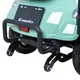 Skuter elektryczny czterokołowy W-TEC Lubica II - Czerwony