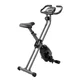 Składany Rower treningowy inSPORTline Xbike - OUTLET - Czarny