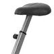 Składany Rower treningowy inSPORTline Xbike - OUTLET - Czarny