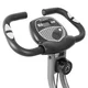 Składany Rower treningowy inSPORTline Xbike - OUTLET - Czarny