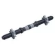 Gryf krótki gwintowany inSPORTline Plafor 41 cm ∙ do obciążeń 30 mm ∙ powlekany