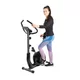 Rower treningowy magnetyczny inSPORTline Animaran ∙ 8 poziomów oporu ∙ wyświetlacz LCD ∙ cicha praca ∙ czujniki tętna ∙ uchwyt na tablet