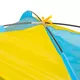 Namiot plażowy parawan inSPORTline Ascano ∙ UPF40+ ∙ przestrzeń na 3 osoby ∙ waga 820 g ∙ 2  dodatkowe kieszenie ∙ włókno szklane