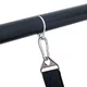 Bieżnia elektryczna rehabilitacyjna inSPORTline Avolin z poręczami do chodzenia ∙ Bluetooth ∙ aplikacje ∙ prędkość 0,3-8 km/h ∙ nośność 150 kg