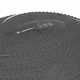 Podkładka balansująca / trener równowagi inSPORTline Dome Hold ∙ kopuła dwustronna ∙ Ø 55 cm ∙ do 120 kg ∙ do ćwiczeń ∙ pompka