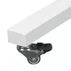 Panel LED do terapii światłem inSPORTline Supetar ∙ 300 diod RED + NIR ∙ timer i pilot ∙ montaż ścienny/stojak