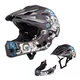 Kask Downhill na rower motor enduro zjazdowy W-TEC Delgada - OUTLET