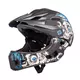 Kask Downhill na rower motor enduro zjazdowy W-TEC Delgada - OUTLET