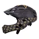 Kask Downhill na rower motor enduro zjazdowy W-TEC Delgada - OUTLET