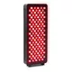 Panel LED do terapii światłem inSPORTline Flabor 120 LED ∙ czerwone + NIR ∙ montaż ścienny / stojący ∙ pilot