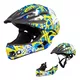 Kask Downhill na rower motor enduro zjazdowy W-TEC Delgada - OUTLET