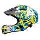 Kask Downhill na rower motor enduro zjazdowy W-TEC Delgada - OUTLET