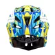 Kask Downhill na rower motor enduro zjazdowy W-TEC Delgada - OUTLET