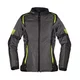 Damska letnia kurtka motocyklowa W-TEC Jelsa - szaro-fluo