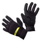 Rękawice motocyklowe W-TEC Binetto - Czarny-fluo - Czarny-fluo