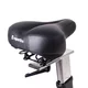 Rower treningowy spinningowy inSPORTline Alfan ∙ czarny ∙ opór manualny ∙ czujniki tętna ∙ uchwyt na tablet ∙ wyświetlacz LCD
