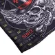 Wielofunkcyjna chusta na motor szalik ocieplacz na szyję W-TEC Black Heart Scarfest - Starter