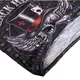 Wielofunkcyjna chusta na motor szalik ocieplacz na szyję W-TEC Black Heart Scarfest - Starter