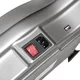 Platforma wibracyjna z linkami inSPORTline Maviro  ∙ głośnik ∙ Bluetooth ∙ USB ∙ 99 prędkości ∙ pilot ∙ antypoślizgowa powierzchnia - Grafitowy