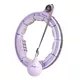 Hula-hop z obciążeniem inSPORTline Weight Hoop Pro ∙ 69-105 cm ∙ regulowany pasek ∙ magnesy