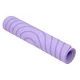 Mata do ćwiczeń inSPORTline Ampfinity 123x60x0,6 cm ∙ TPE ∙ antypoślizgowa ∙ amortyzująca wstrząsy ∙ tłumi hałas ∙ zaokrąglona - Fioletowy