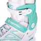 Regu­lo­walne łyżworolki / łyżwy inSPORTline Mintero ∙ 2w1 ∙ unisex ∙  MicroLock ∙ AdjusTouch ∙ Safety Ankle