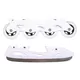 Regu­lo­walne łyżworolki / łyżwy inSPORTline Frolita ∙ 2w1 ∙ MicroLock ∙ AdjusTouch ∙ Safety Ankle