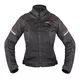 Damska letnia kurtka motocyklowa W-TEC Martix Lady - Czarny - Czarny