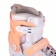 Regu­lo­walne łyżworolki / łyżwy inSPORTline Frolita ∙ 2w1 ∙ MicroLock ∙ AdjusTouch ∙ Safety Ankle