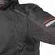 Damska letnia kurtka motocyklowa W-TEC Martix Lady - Czarny