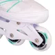 Regu­lo­walne łyżworolki / łyżwy inSPORTline Mintero ∙ 2w1 ∙ unisex ∙  MicroLock ∙ AdjusTouch ∙ Safety Ankle