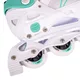 Regu­lo­walne łyżworolki / łyżwy inSPORTline Mintero ∙ 2w1 ∙ unisex ∙  MicroLock ∙ AdjusTouch ∙ Safety Ankle