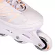 Regu­lo­walne łyżworolki / łyżwy inSPORTline Frolita ∙ 2w1 ∙ MicroLock ∙ AdjusTouch ∙ Safety Ankle