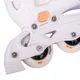 Regu­lo­walne łyżworolki / łyżwy inSPORTline Frolita ∙ 2w1 ∙ MicroLock ∙ AdjusTouch ∙ Safety Ankle