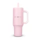 Kubek termiczny inSPORTline Cocoanna 1200 ml ∙ stal nierdzewna ∙ podwójne ścianki ∙ uchwyt ∙ 6 h ciepła / 10 h zimna