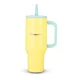Kubek termiczny inSPORTline Cocoanna 1200 ml ∙ stal nierdzewna ∙ podwójne ścianki ∙ uchwyt ∙ 6 h ciepła / 10 h zimna