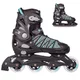 Regu­lo­walne łyżworolki / łyżwy inSPORTline Malibo ∙ 2w1 ∙ unisex ∙ MicroLock ∙ ComfortFit