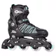 Regu­lo­walne łyżworolki / łyżwy inSPORTline Malibo ∙ 2w1 ∙ unisex ∙ MicroLock ∙ ComfortFit