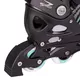 Regu­lo­walne łyżworolki / łyżwy inSPORTline Malibo ∙ 2w1 ∙ unisex ∙ MicroLock ∙ ComfortFit