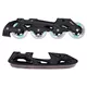 Regu­lo­walne łyżworolki / łyżwy inSPORTline Malibo ∙ 2w1 ∙ unisex ∙ MicroLock ∙ ComfortFit