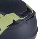 Kask downhillowy W-TEC Richpike ∙ full face ∙ 14 otworów wentylacyjnych ∙ regulowany daszek ∙ skorupa ABS ∙ lekki ∙ podwójne zapięcie - Różowa etykieta na czarnym