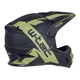 Kask downhillowy W-TEC Richpike ∙ full face ∙ 14 otworów wentylacyjnych ∙ regulowany daszek ∙ skorupa ABS ∙ lekki ∙ podwójne zapięcie - Różowa etykieta na czarnym